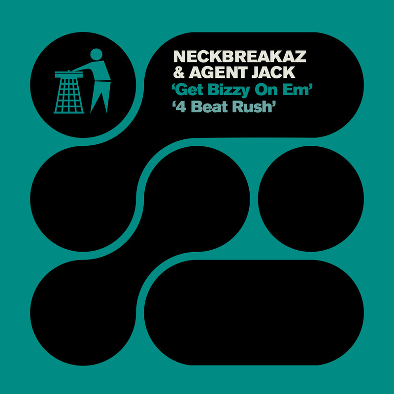 Agent Jack, NeckBreakaz - Get Bizzy On Em (Extended Mix)