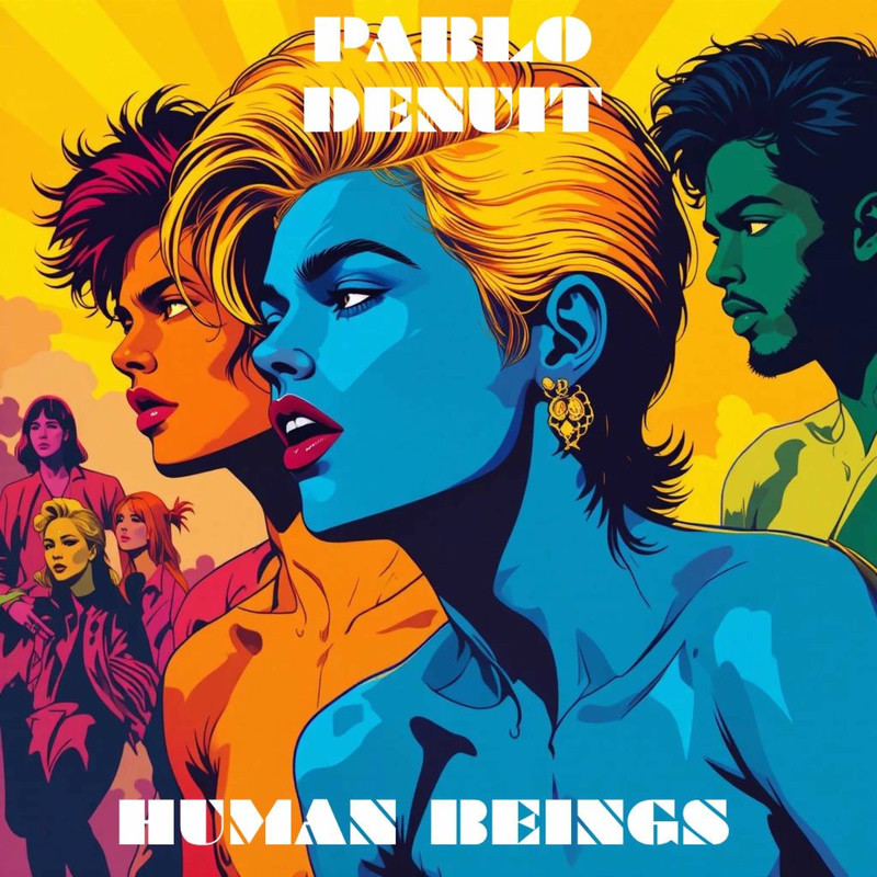 Pablo Denuit - Human Beings (Original Mix)