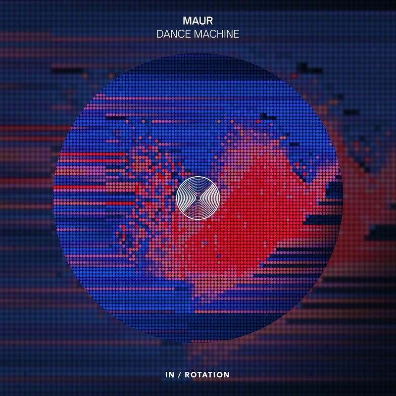 Maur - Dance Machine (Extended Mix)