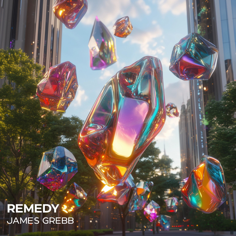 James Grebb - Remedy (Extended Mix)
