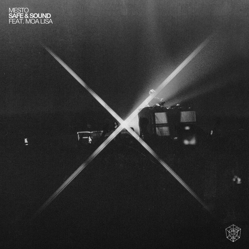 Mesto - Safe & Sound (feat. Moa Lisa) (Original Mix)