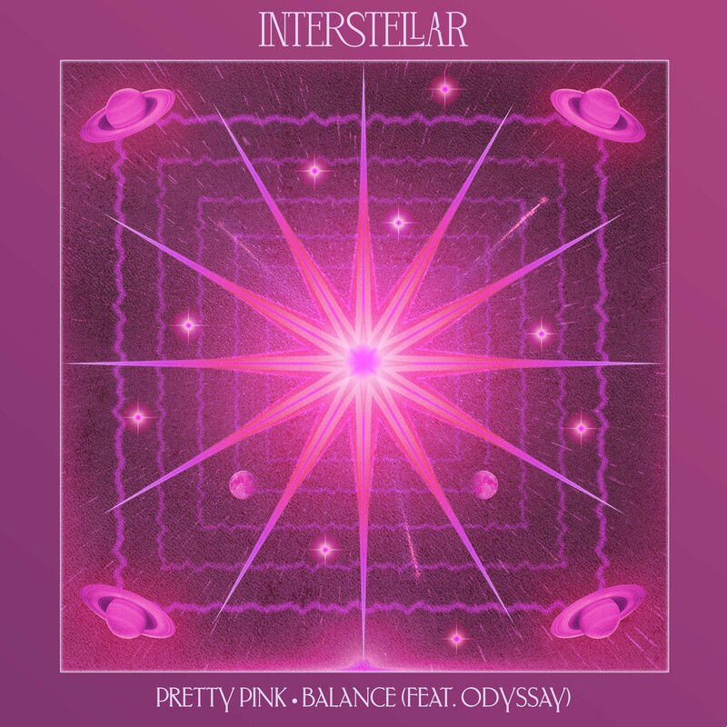 Pretty Pink & ODYSSAY - Balance (Original Mix)