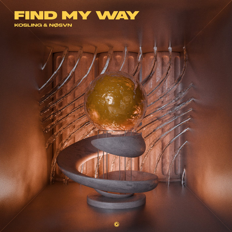 Kosling & NØSVN - Find My Way (Extended Mix)
