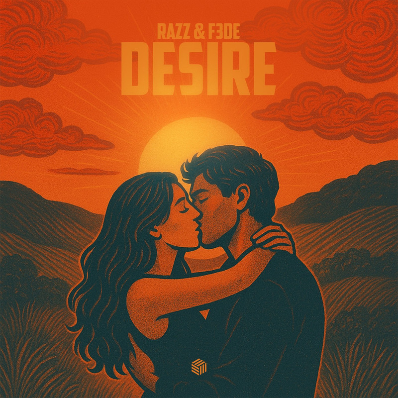 RAZZ & F3DE - Desire (Extended Mix)