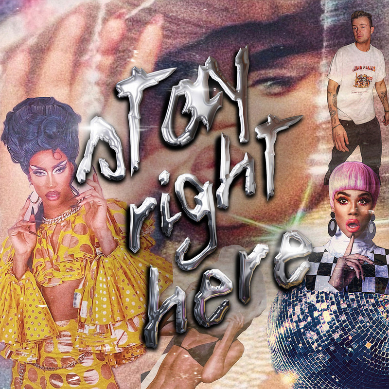 Jaden Bojsen - Stay Right Here (Extended Mix)