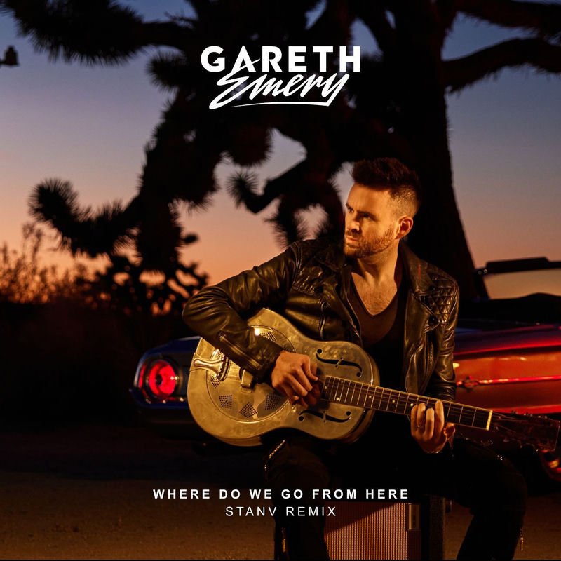 Gareth Emery - Where Do We Go From Here (StanV Remix)