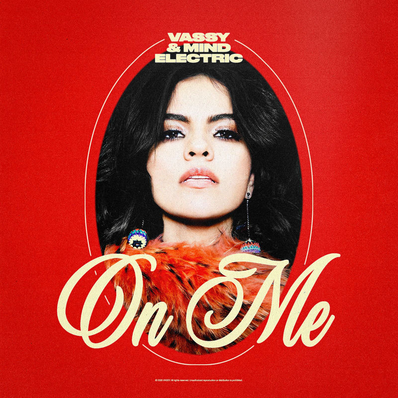 VASSY & Mind Electric - On Me (Extended Mix)
