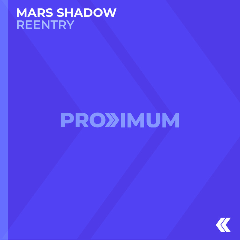 Mars Shadow - Reentry (Extended Mix)