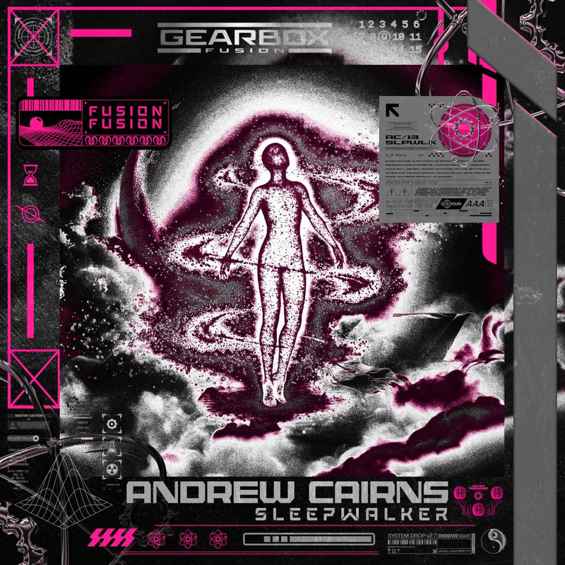 Andrew Cairns - Sleepwalker (Original Mix)