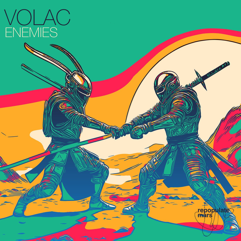 Volac - Enemies (Extended Mix)
