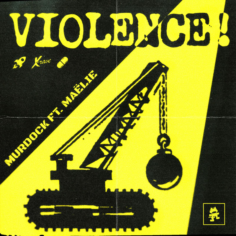 Murdock & Ma&euml;lie - Violence (Original Mix)