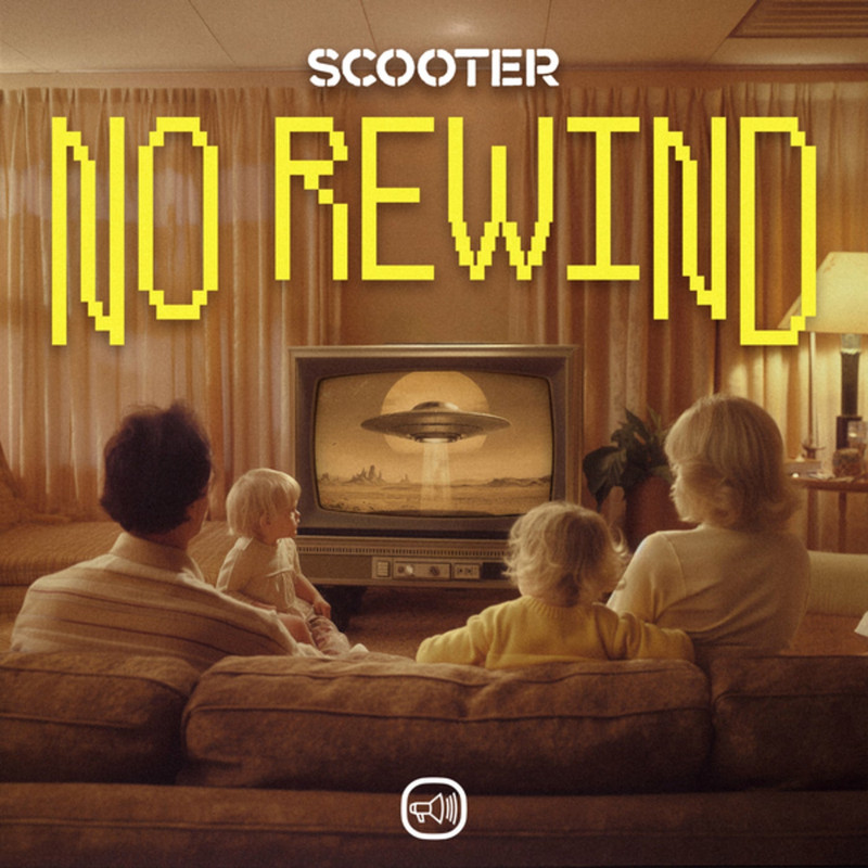Scooter - No Rewind (Club Mix)