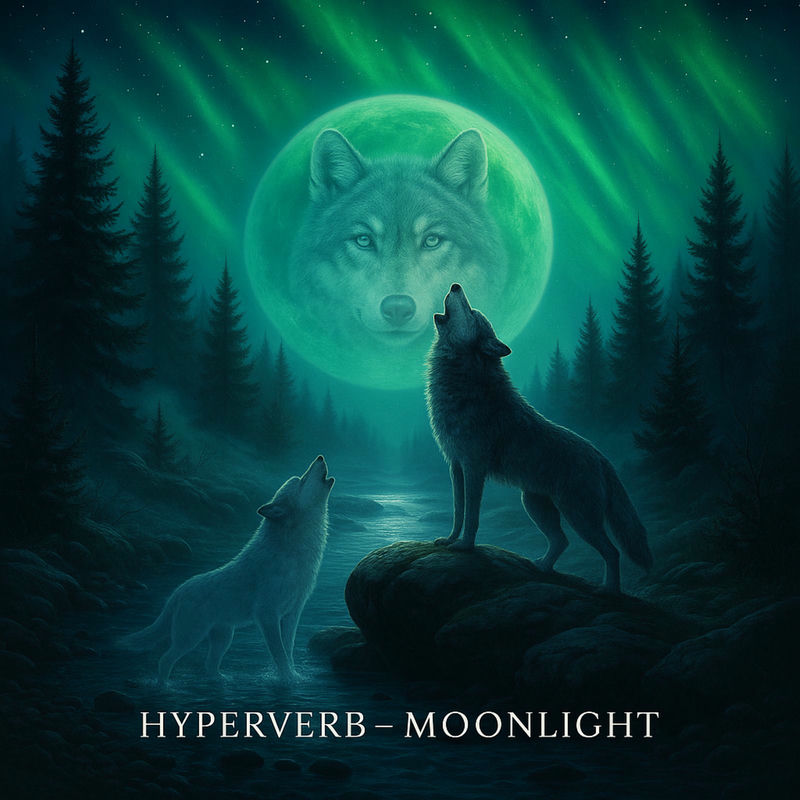 Hyperverb - Moonlight (Original Mix)