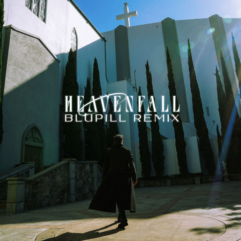 Pixel Terror, Darksiderz & Kreation - HEAVENFALL (BLUPILL Remix)