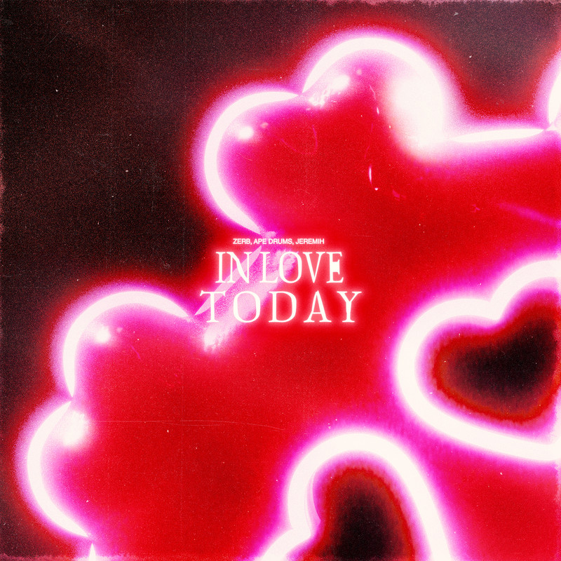 Zerb, Ape Drums - In Love Today (feat. Jeremih) (Extended Mix)