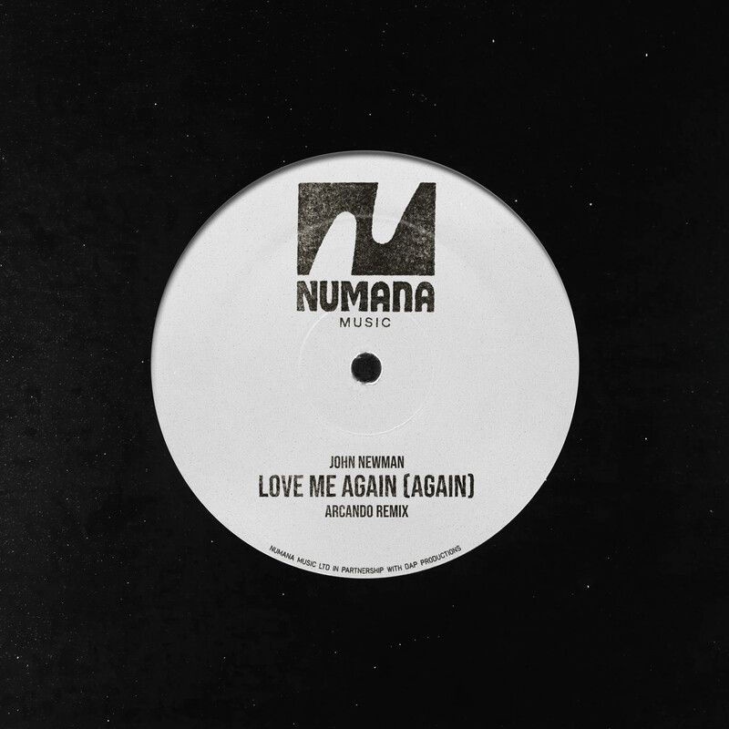 John Newman - Love Me Again (Again) (Arcando Remix)