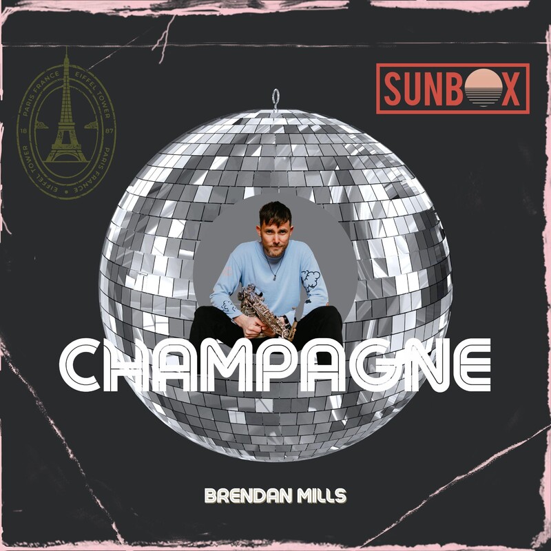 Brendan Mills - Champagne (Original Mix)