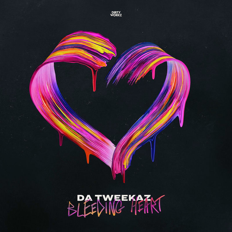 Da Tweekaz - Bleeding Heart (Original Mix)