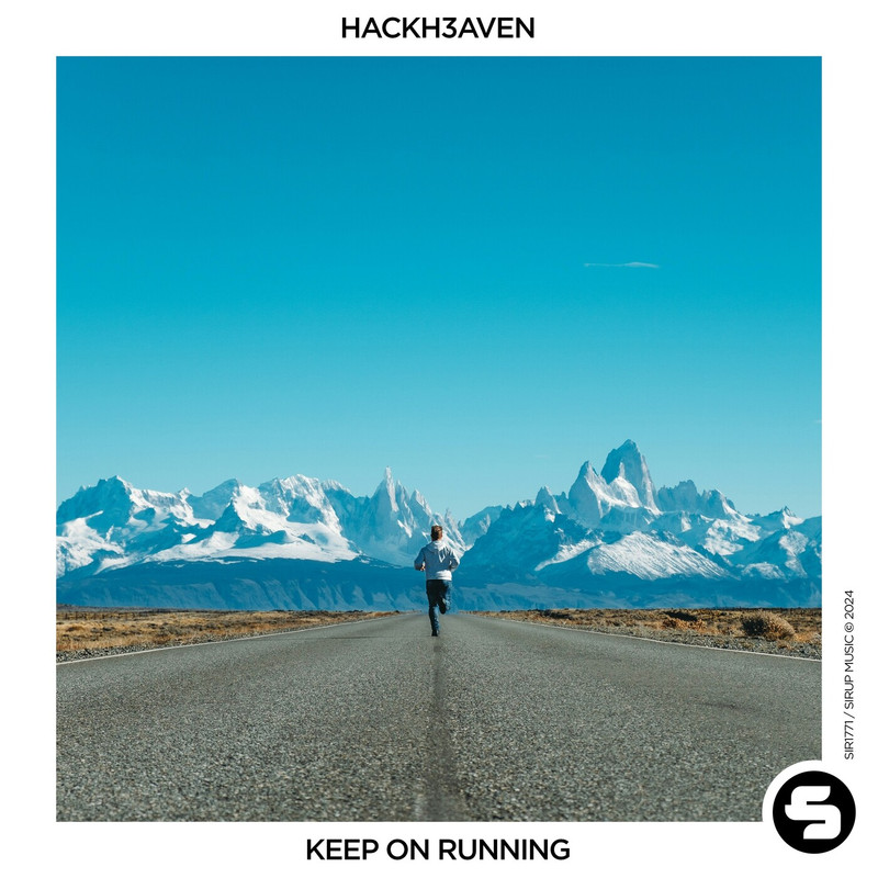 HACKH3AVEN - Keep on Running (Extended Mix)