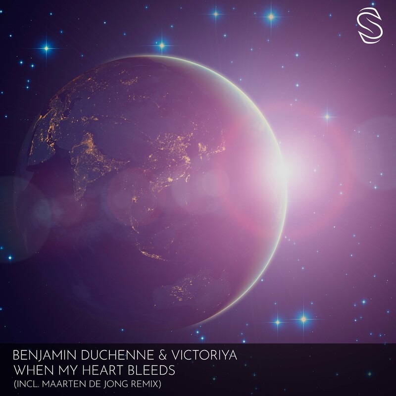 Benjamin Duchenne & Victoriya - When My Heart Bleeds (Maarten de Jong Remix)