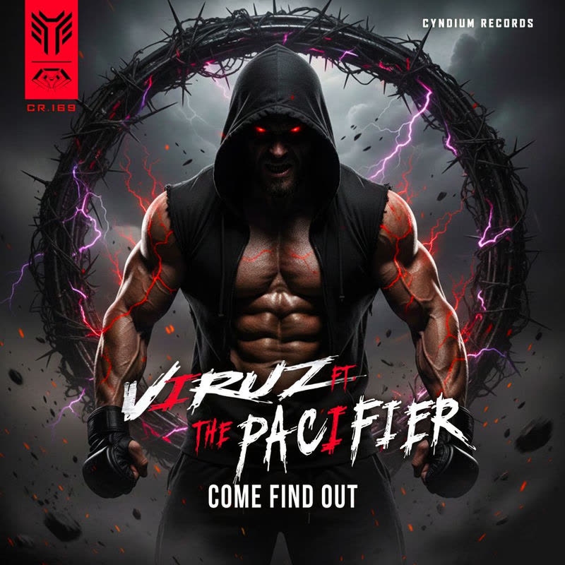 Viruz & The Pacifier - Come Find Out (Original Mix)