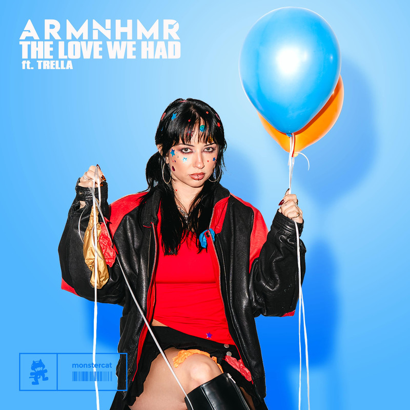 ARMNHMR - The Love We Had (feat. Trella) (Original Mix)