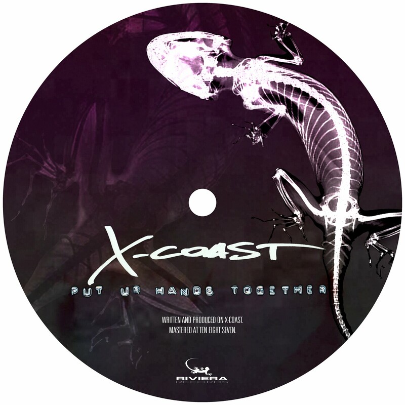X-COAST - Put Your Hands Together (Original Mix)