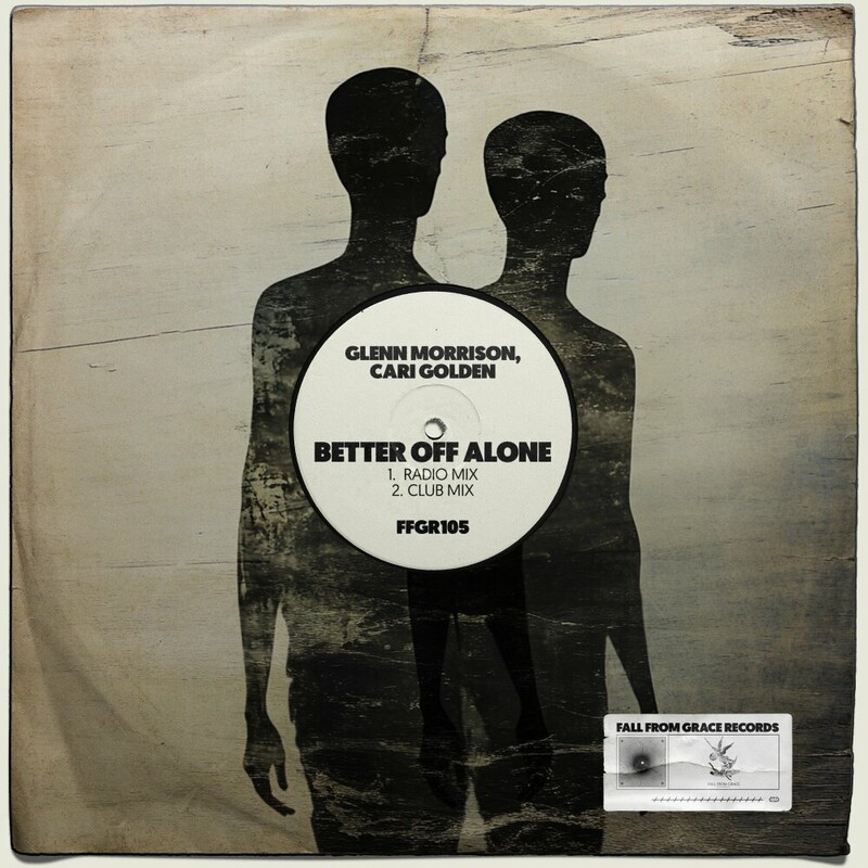 Glenn Morrison & Cari Golden - Better Off Alone (Club Mix)