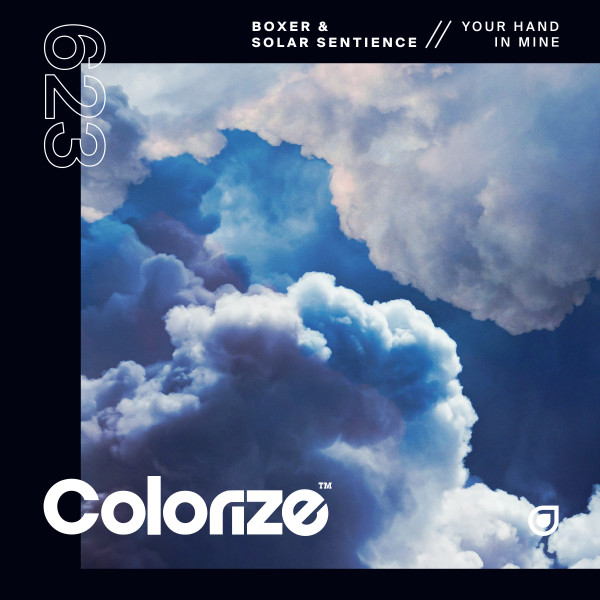 Boxer, Solar Sentience - Your Hand In Mine (Extended Mix)