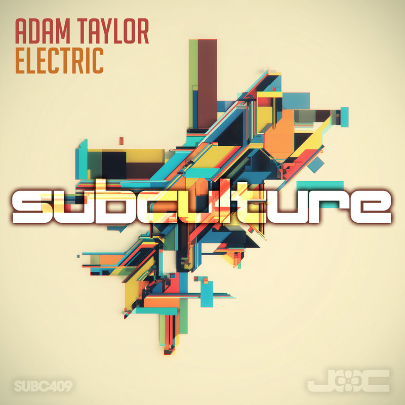 Adam Taylor - Electric (Extended Mix)