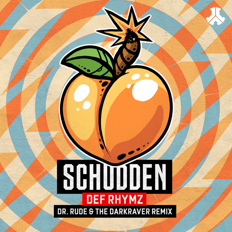 Def Rhymz - Schudden (Dr. Rude & The Darkraver Remix)