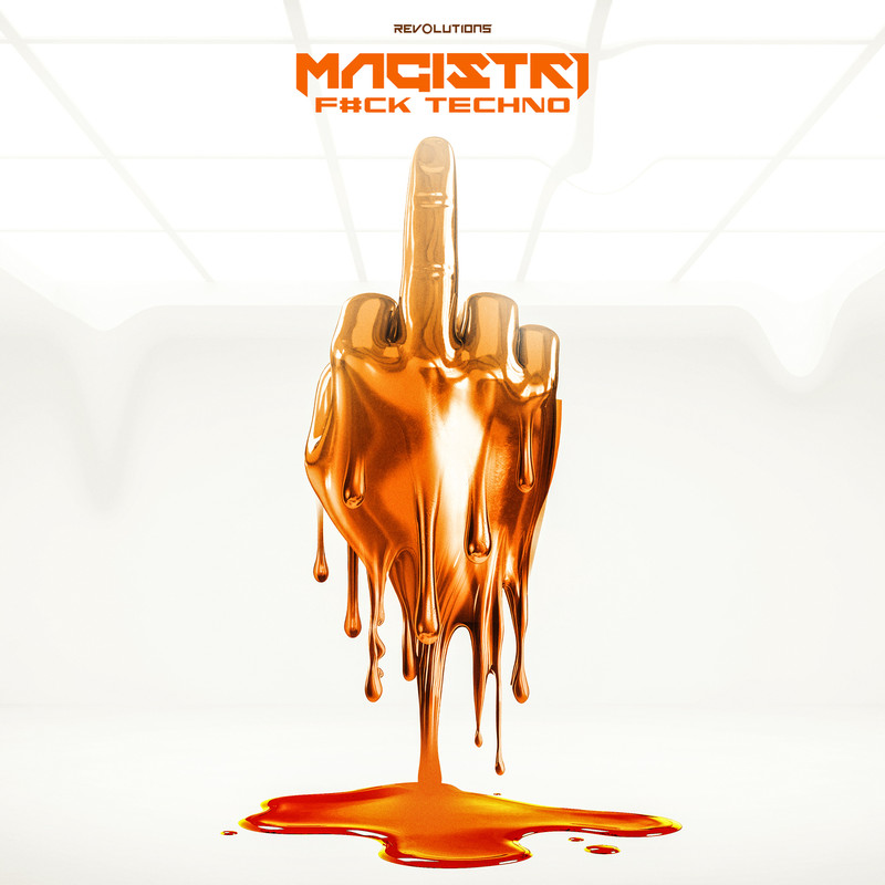 Magistri - F#ck Techno (Extended Mix)
