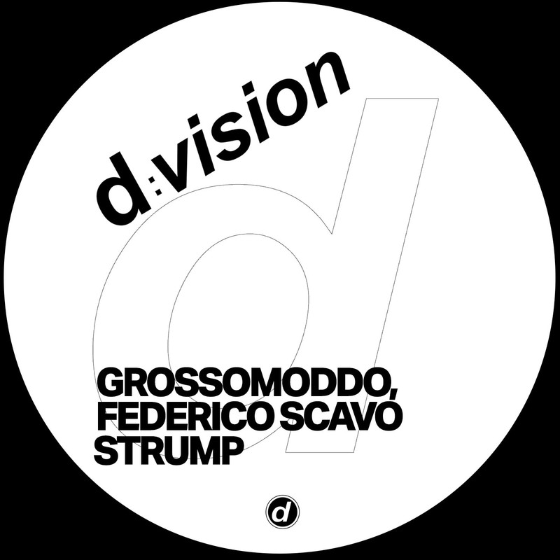 Federico Scavo & GROSSOMODDO - Strump (Extended Mix)