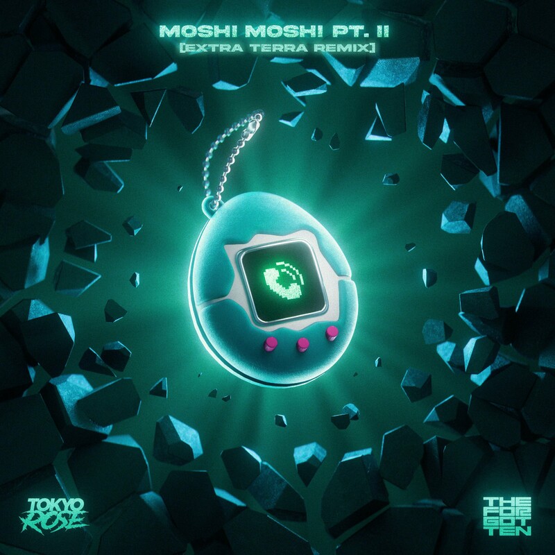 Tokyo Rose & The Forgotten - Moshi Moshi Pt. 2 (Extra Terra Remix)