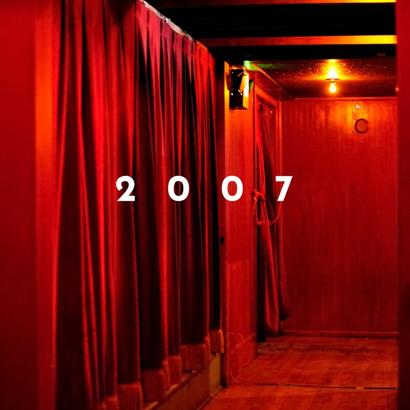 John Dahlbäck - 2007 (Original Mix)