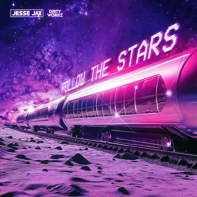 Jesse Jax - Follow The Stars (Extended Mix)