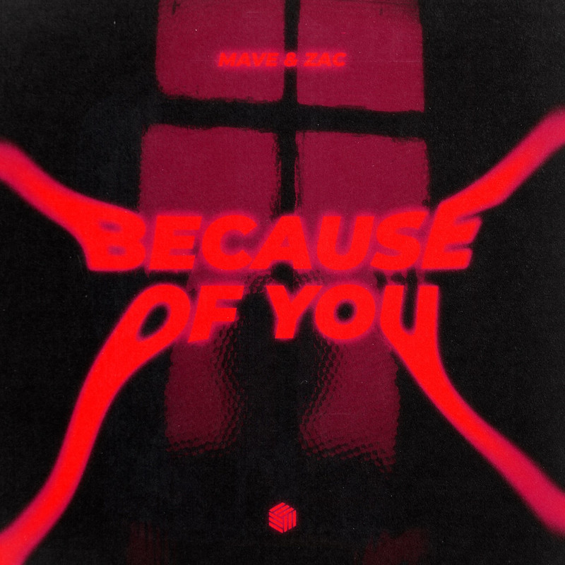 Mave & Zac - Because Of You (Extended Mix)