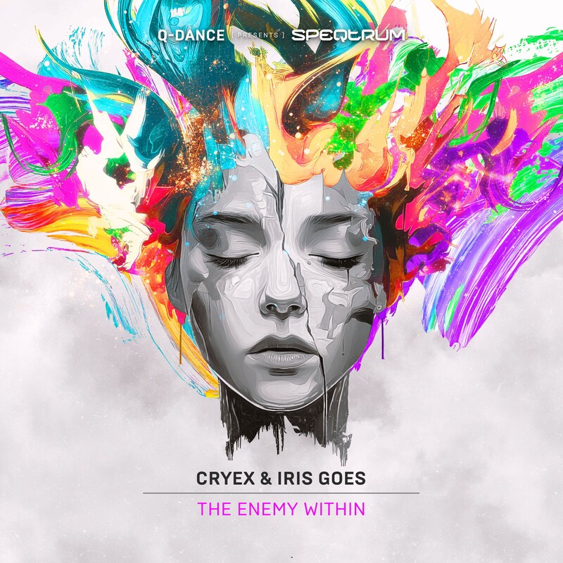 Cryex & Iris Goes - The Enemy Within (Original Mix)