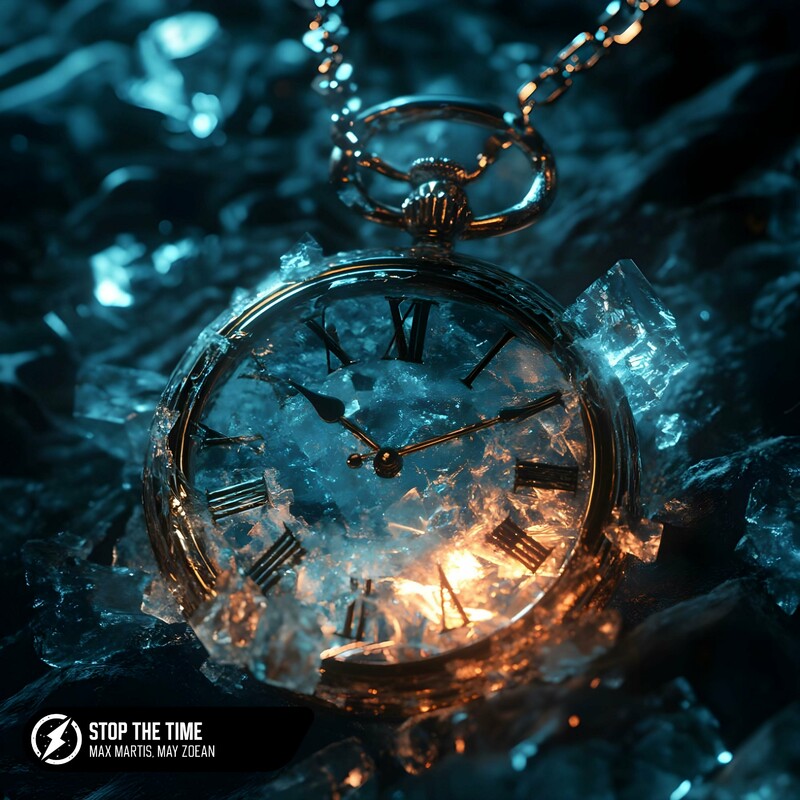 Max Martis & May Zoean - Stop The Time (Original Mix)