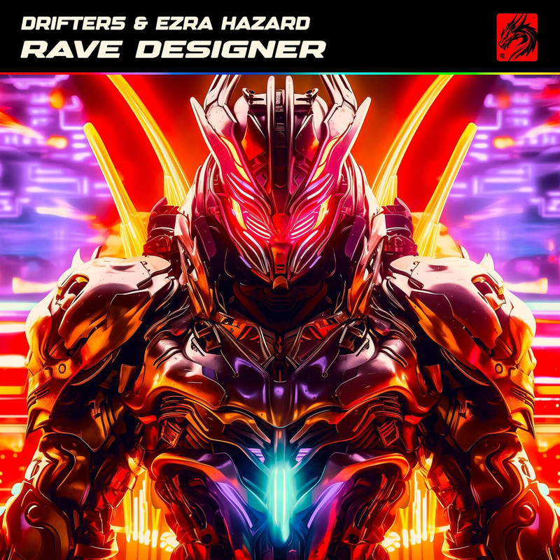 Drifter5 & Ezra Hazard - Rave Designer (Extended Mix)