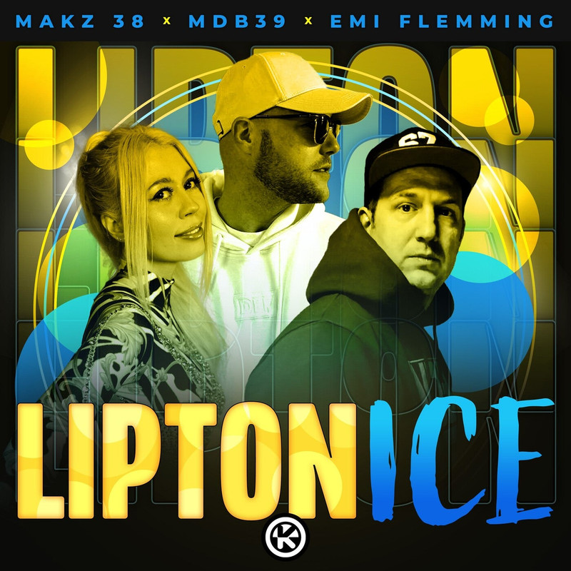 MAKZ 38 x MDB39 x Emi Flemming - Lipton Ice (VIP Extended Mix)