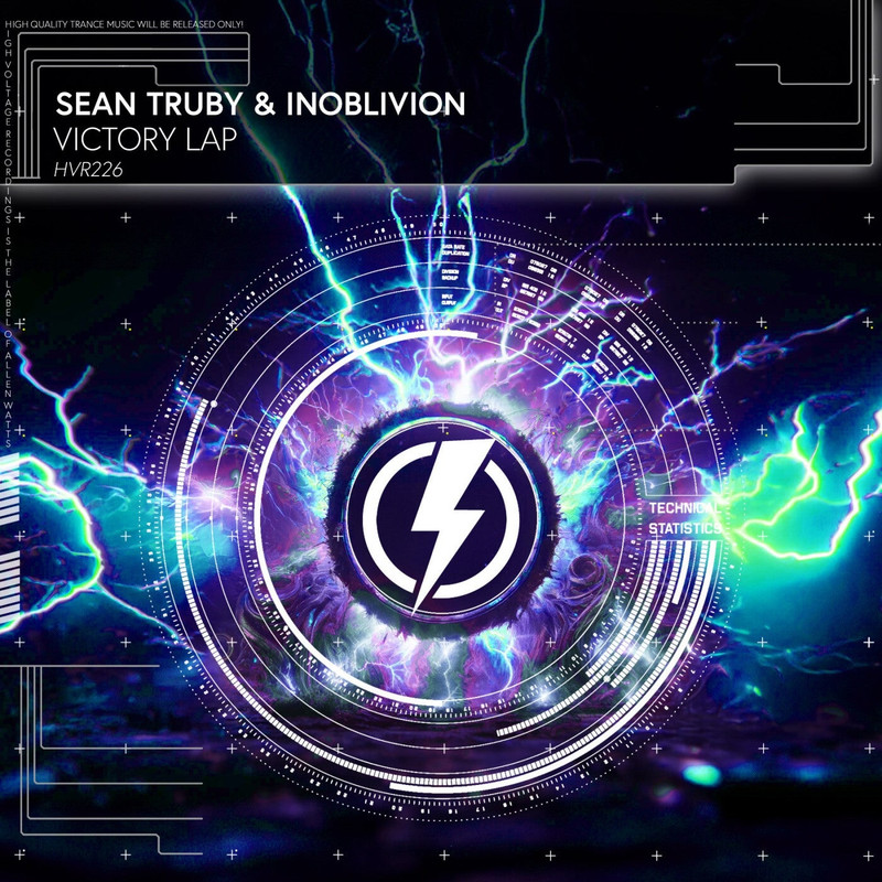 Sean Truby & Inoblivion - Victory Lap (Extended Mix)