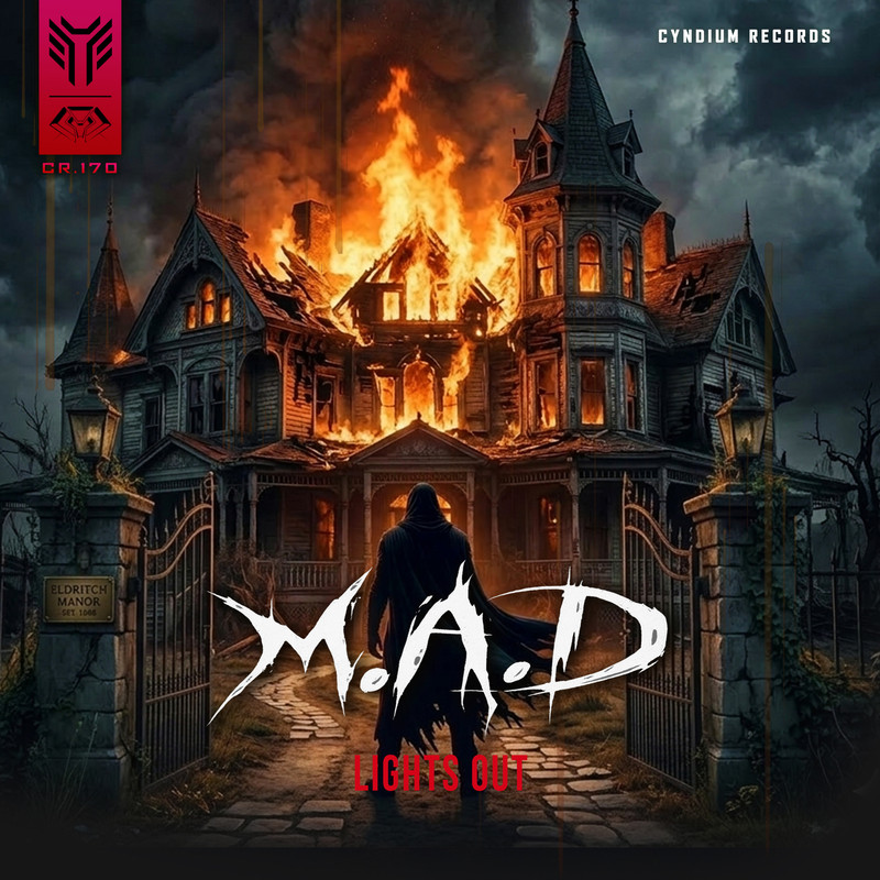 M.A.D. - Lights Out (Extended Mix)