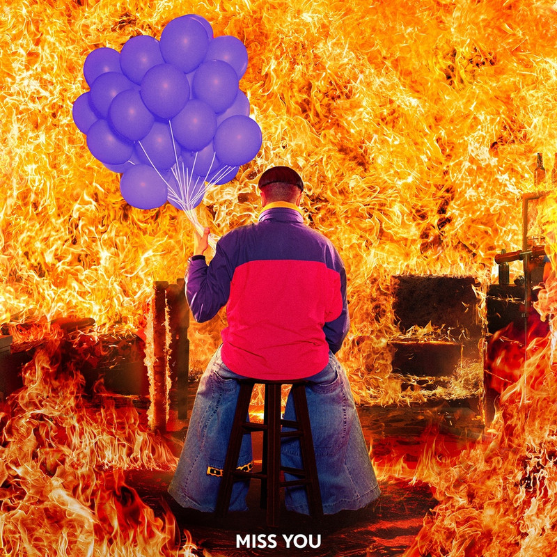 Robin Schulz - Miss You (Argy Extended Remix) (feat. Oliver Tree)