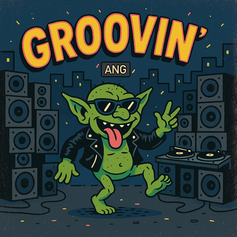 ANG - Groovin (Extended Mix)