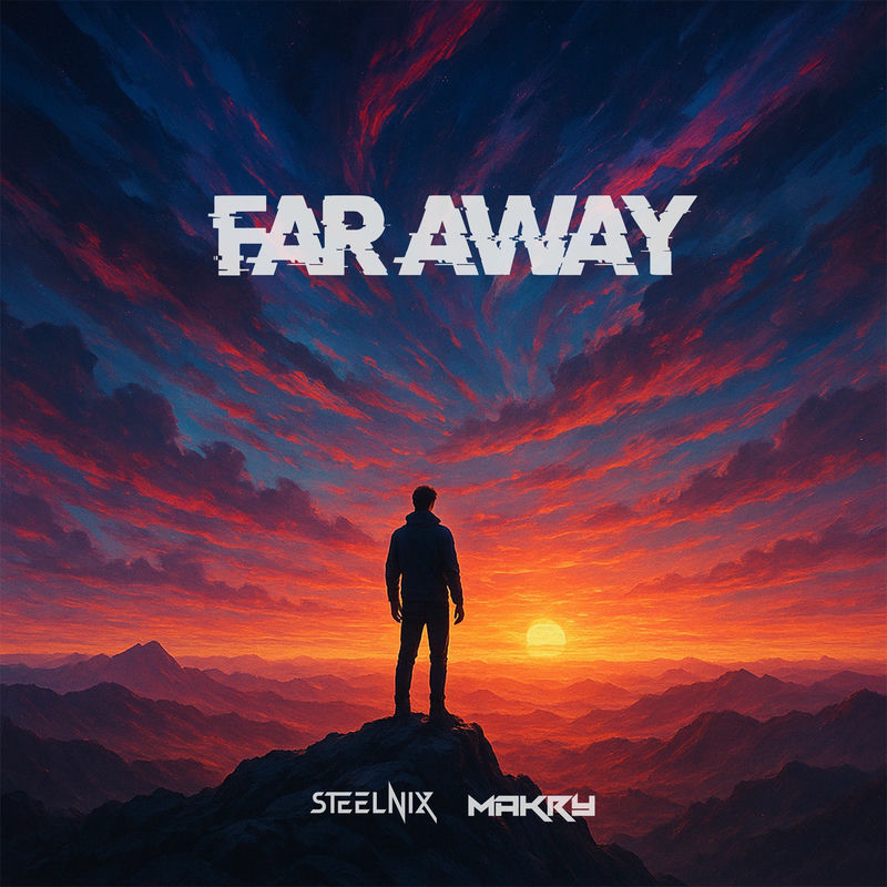 SteelniX & Makry - Far Away (Original Mix)