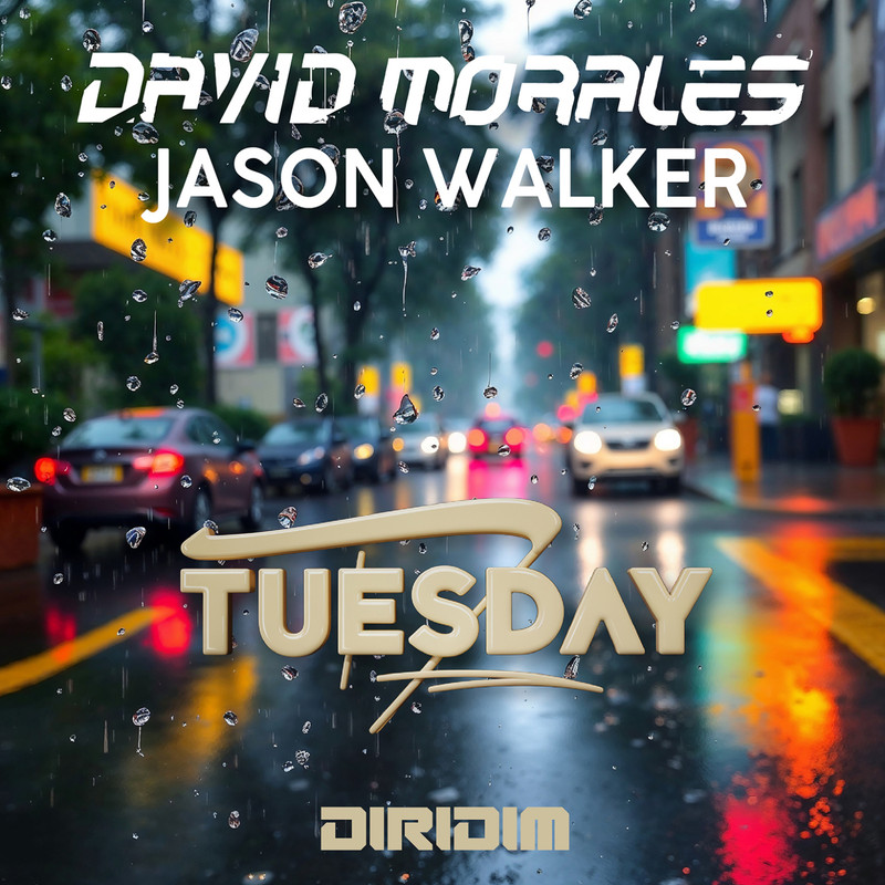 David Morales, Jason Walker - TUESDAY (Extended Mix)
