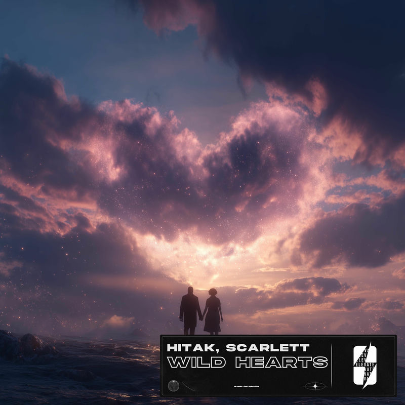 Hitak & Scarlett - Wild Hearts (Original Mix)