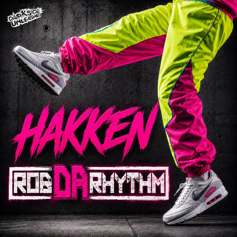 Rob Da Rhythm - Hakken (Original Mix)