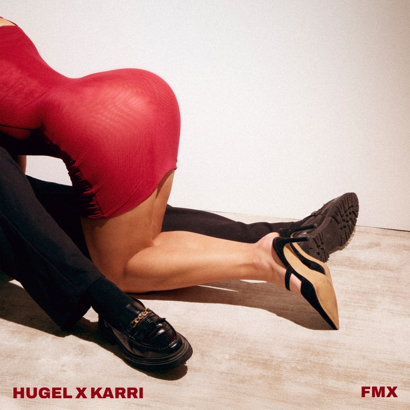 HUGEL & Karri - FMX (Extended Mix)